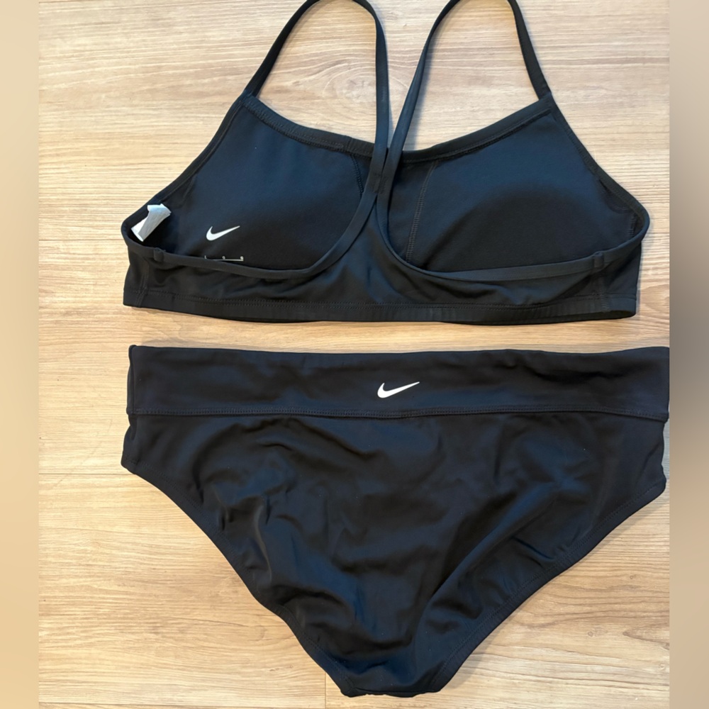 Nike Essential Racerback bikini set - Picture 2 of 5